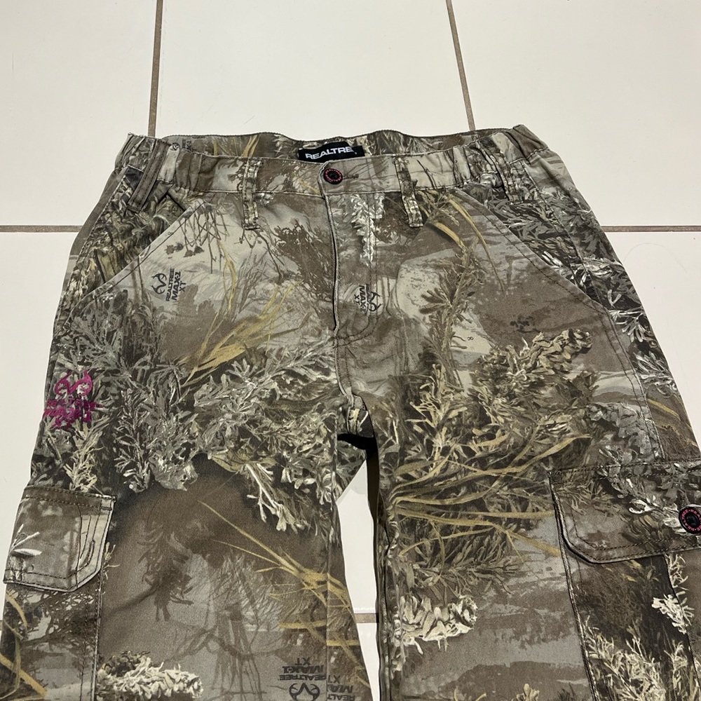 REALTREE camo pants